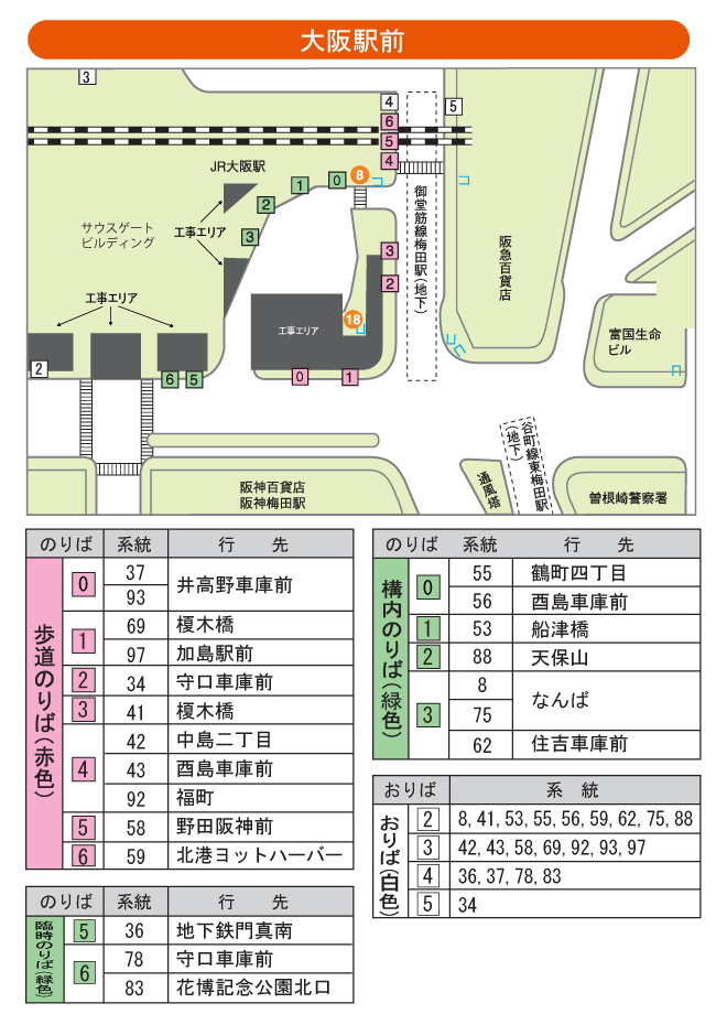 大阪駅から、新大阪駅へのアクセス おすすめの行き方を紹介します | 関西のお勧めスポットのアクセス方法と楽しみ方 大阪駅から、新大阪駅へのアクセス おすすめの行き方を紹介します | 関西のお勧めスポットのアクセス方法と楽しみ方