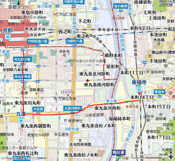 京都駅から東福寺 関西のお勧めスポットのアクセス方法と楽しみ方関西のお勧めスポットのアクセス方法と楽しみ方