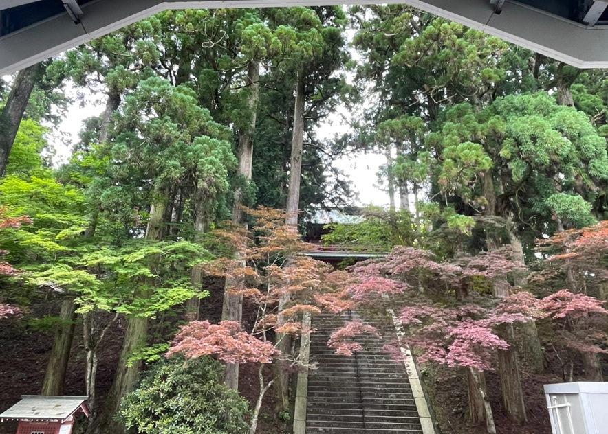 比叡山延暦寺