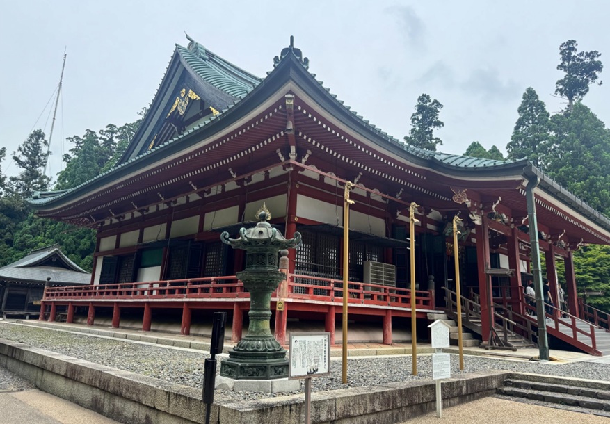 比叡山延暦寺