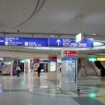 JR難波駅から、御堂筋なんば駅へのアクセス（乗換え）　おすすめの行き方を紹介します