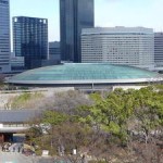 難波駅から、大阪城ホールへのアクセス　おすすめの行き方を紹介します