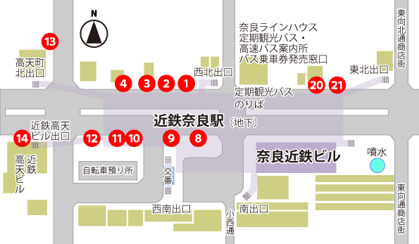 大阪駅から 春日大社へのアクセス おすすめの行き方を紹介します 関西のお勧めスポットのアクセス方法と楽しみ方関西のお勧めスポットのアクセス方法と楽しみ方