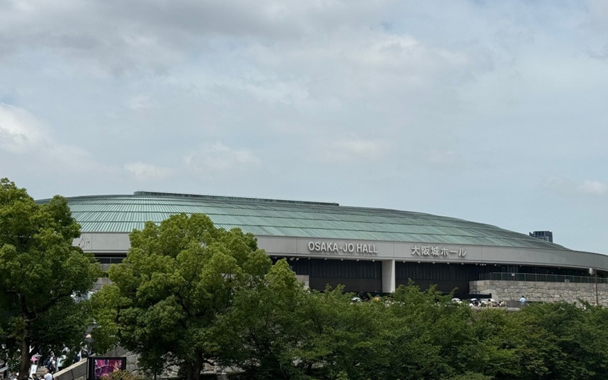 大阪城ホール