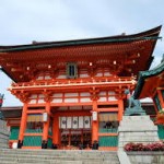 醍醐寺から、伏見稲荷大社へのアクセス　おすすめの行き方を紹介します