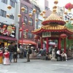 神戸ハーバーランドから、南京町へのアクセス　おすすめの行き方を紹介します