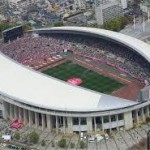 大阪駅から、長居陸上競技場（ヤンマースタジアム長居）へのアクセス　おすすめの行き方を紹介します