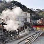 出石城下町から、湯村温泉へのアクセス　おすすめの行き方を紹介します