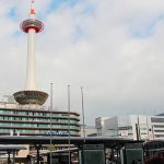 大阪駅や京都駅から、京都タワーへのアクセス　おすすめの行き方を紹介します