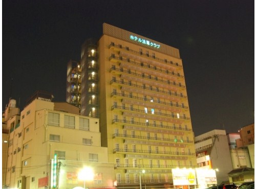 ホテル法華クラブ大阪