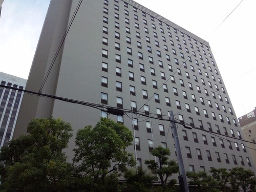 三井ガーデンホテル大阪淀屋橋