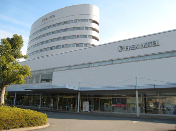 上野フレックスホテル