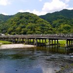京都駅から、渡月橋へのアクセス　電車やバス・タクシー等　おすすめの行き方を紹介します