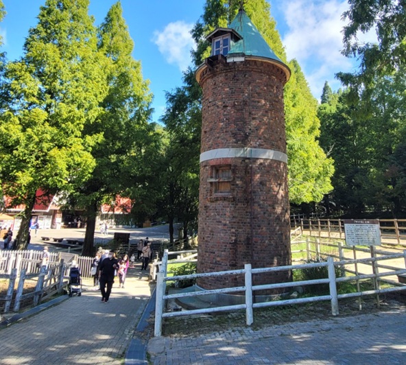 神戸市立六甲山牧場