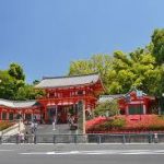 下鴨神社から、八坂神社へのアクセス　おすすめの行き方を紹介します