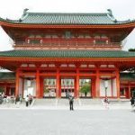 岡崎神社から、平安神宮へのアクセス　おすすめの行き方を紹介します