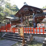 京都駅から、建勲神社へのアクセス　おすすめの行き方を紹介します