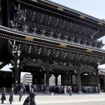 西本願寺から、東本願寺へのアクセス　おすすめの行き方を紹介します