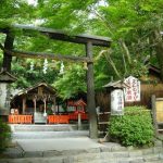 京都駅から、野宮神社へのアクセス　おすすめの行き方を紹介します