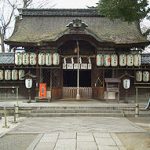 京都駅から、縣神社へのアクセス　おすすめの行き方を紹介します