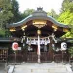 京都駅から、八大神社へのアクセス　おすすめの行き方を紹介します