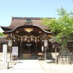京都駅から、藤森神社へのアクセス　おすすめの行き方を紹介します