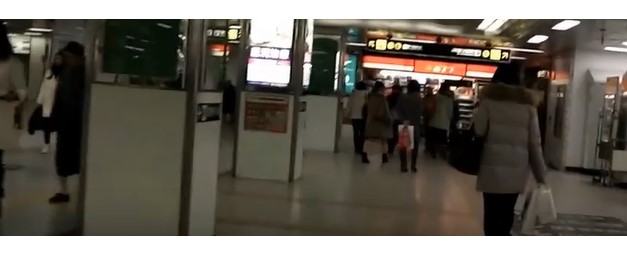 御堂筋線梅田駅から Jr大阪駅へのアクセス 乗換え おすすめの行き方を紹介します 関西のお勧めスポットのアクセス方法と楽しみ方関西のお勧めスポットのアクセス方法と楽しみ方