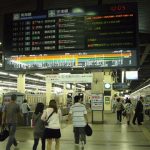 京都駅から、難波駅へのアクセス　おすすめの行き方を紹介します