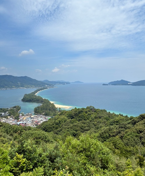 天橋立