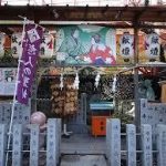 東梅田駅から、露天神社（お初天神）へのアクセス　おすすめの行き方を紹介します
