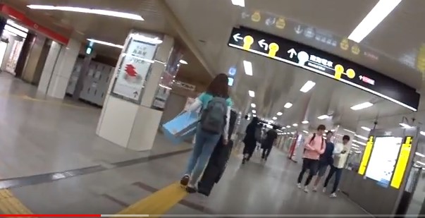 それぞれの難波駅から なんばパークスへのアクセス おすすめの行き方を紹介します 関西のお勧めスポットのアクセス方法と楽しみ方