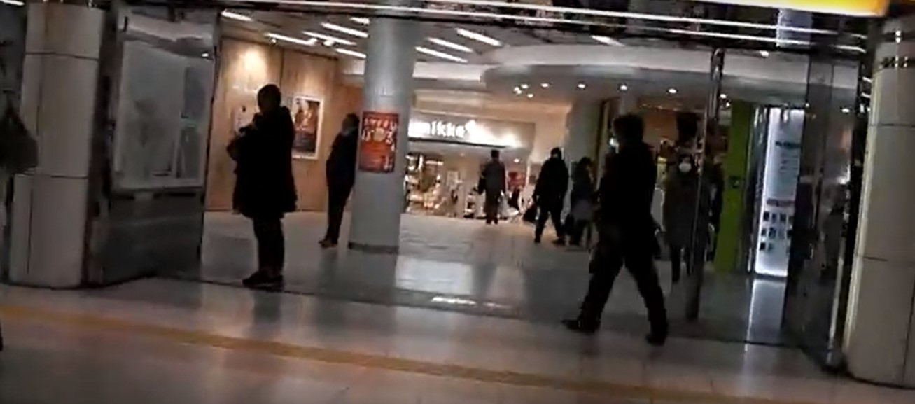 御堂筋線梅田駅から 東梅田駅へのアクセス 乗換え おすすめの行き方を紹介します 関西のお勧めスポットのアクセス方法と楽しみ方関西のお勧めスポットのアクセス方法と楽しみ方