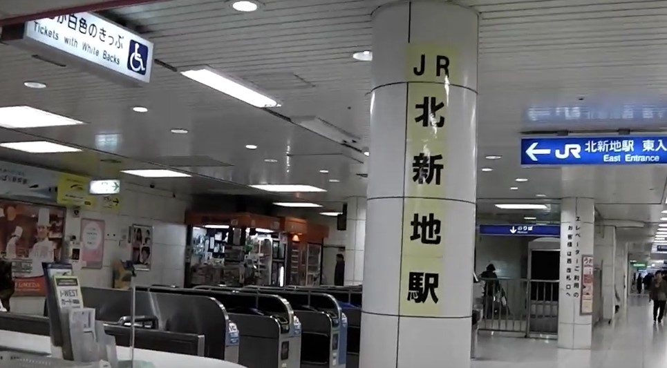 京橋駅から 東梅田駅へのアクセス おすすめの行き方を紹介します 関西のお勧めスポットのアクセス方法と楽しみ方