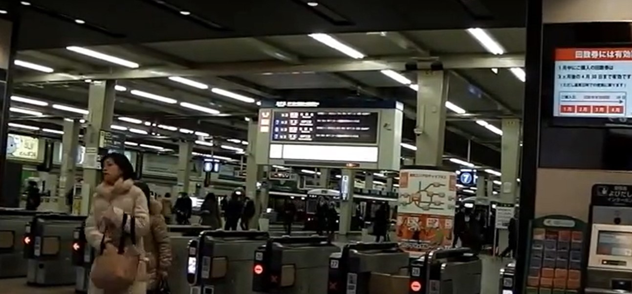 阪急梅田駅から 谷町線東梅田駅へのアクセス 乗換え おすすめの行き方を紹介します 関西のお勧めスポットのアクセス方法と楽しみ方