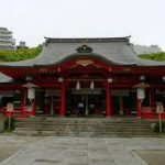 北野異人館街から、生田神社へのアクセス　おすすめの行き方を紹介します