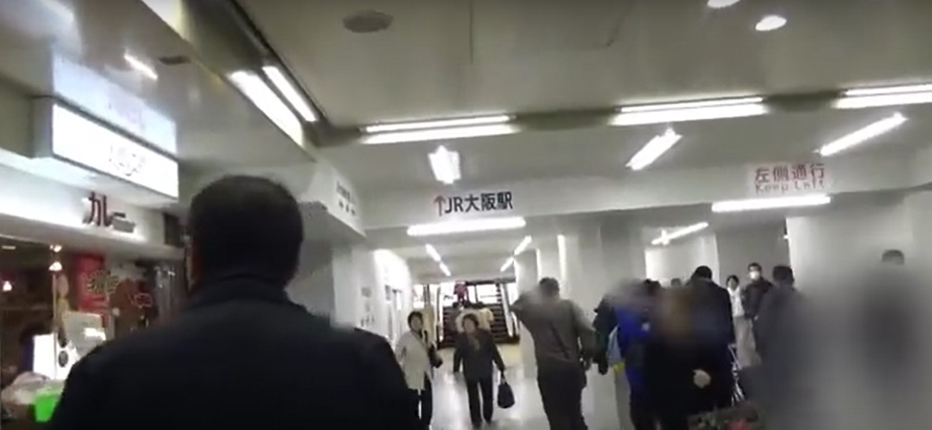 阪神梅田駅から 大阪駅へのアクセス 乗換え おすすめの行き方を紹介します 関西のお勧めスポットのアクセス方法と楽しみ方関西のお勧めスポットのアクセス方法と楽しみ方