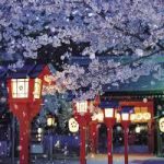 平野神社や梅宮大社・八坂の塔の関連記事を紹介します。