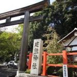 建勲神社から、京都駅へのアクセス　おすすめの行き方を紹介します