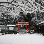 粟田神社から、建勲神社へのアクセス　おすすめのアクセス方法を紹介します