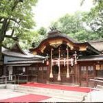 京都駅から、護王神社へのアクセス　おすすめの行き方を紹介します