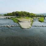京都駅から、鴨川公園へのアクセス　おすすめの行き方を紹介します