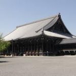 東本願寺から、西本願寺へのアクセス　おすすめの行き方を紹介します