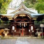 豊国神社から、粟田神社へのアクセス　おすすめの行き方を紹介します