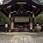 建勲神社から、豊国神社へのアクセス　おすすめの行き方を紹介します