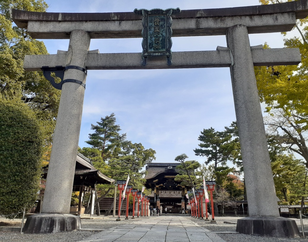 豊国神社