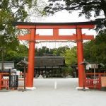 晴明神社から、上賀茂神社へのアクセス　おすすめの行き方を紹介します
