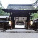八坂庚申堂から、河合神社へのアクセス　おすすめの行き方を紹介します