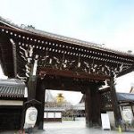 東寺から、西本願寺へのアクセス　おすすめの行き方を紹介します