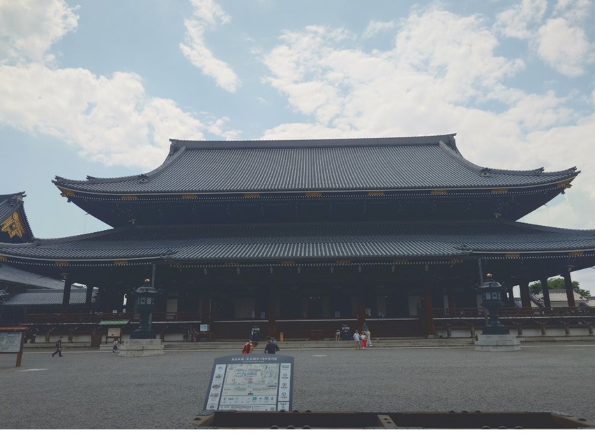 東本願寺