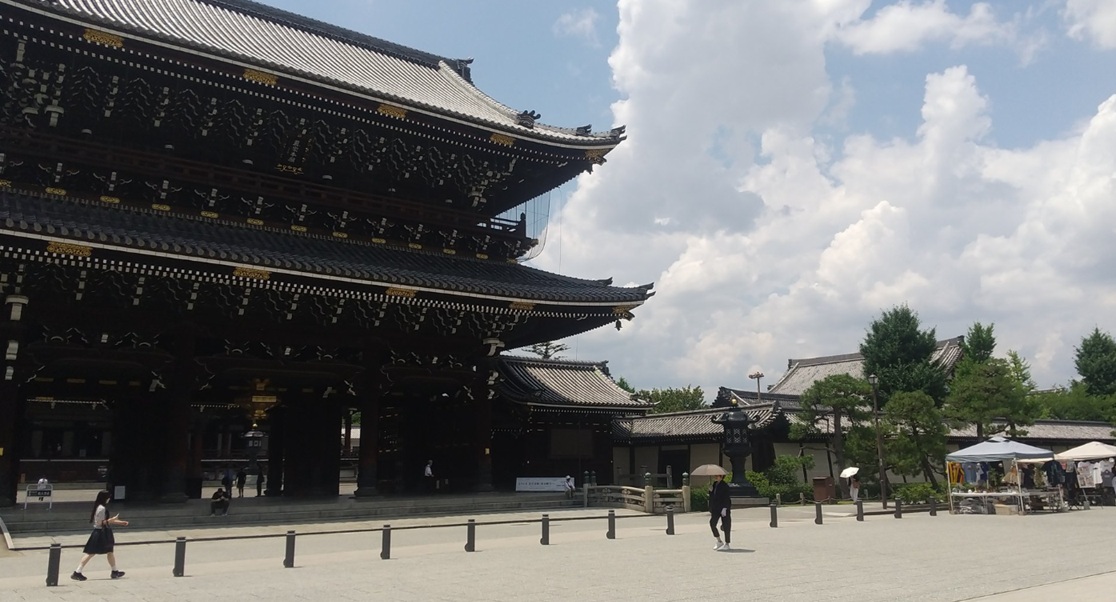 東本願寺